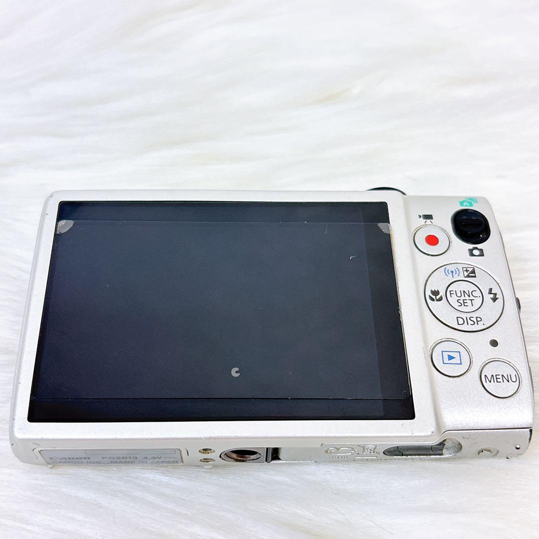 Canon IXY 620F デジカメWi-Fi対応 コンデジ　コンパクト　箱付