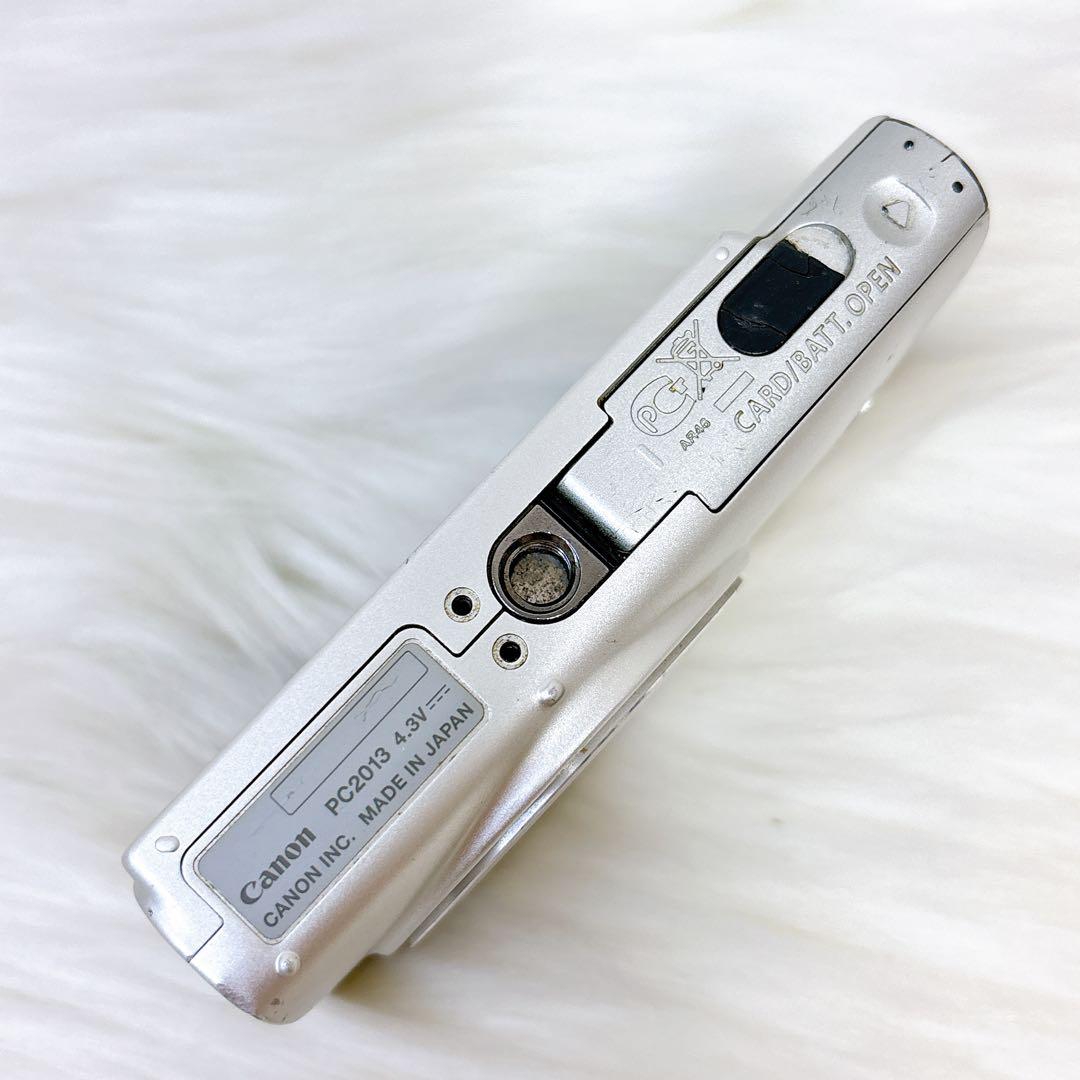 Canon IXY 620F デジカメWi-Fi対応 コンデジ　コンパクト　箱付