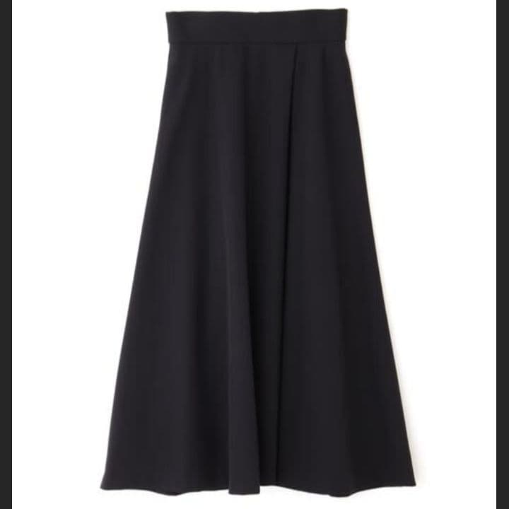 アドーア ADORE ナイロン 2WAY スカート レディース 　ロング