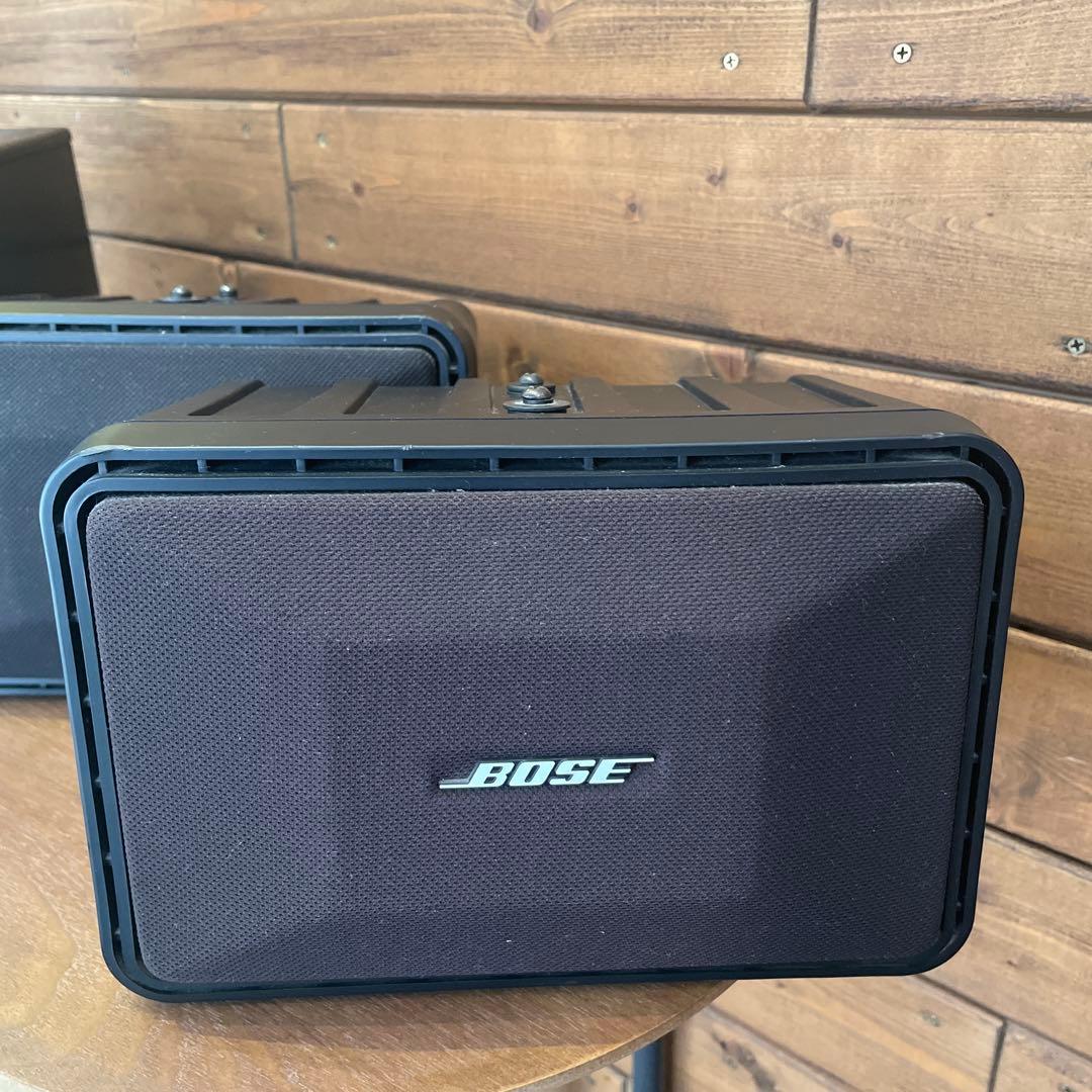 VictorのミニコンポとBOSEスピーカーセット