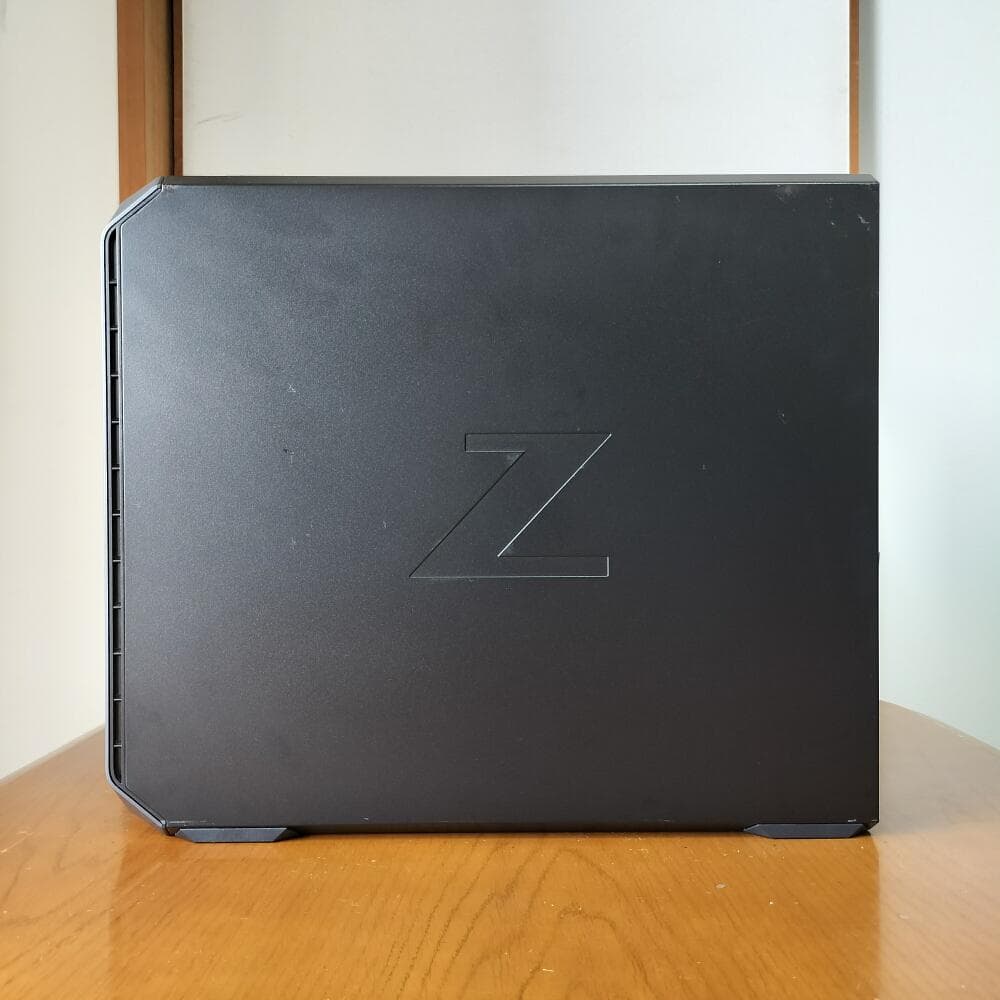 値下げ！早い者勝ち！高性能 HP Z4 G4 ワークステーション
