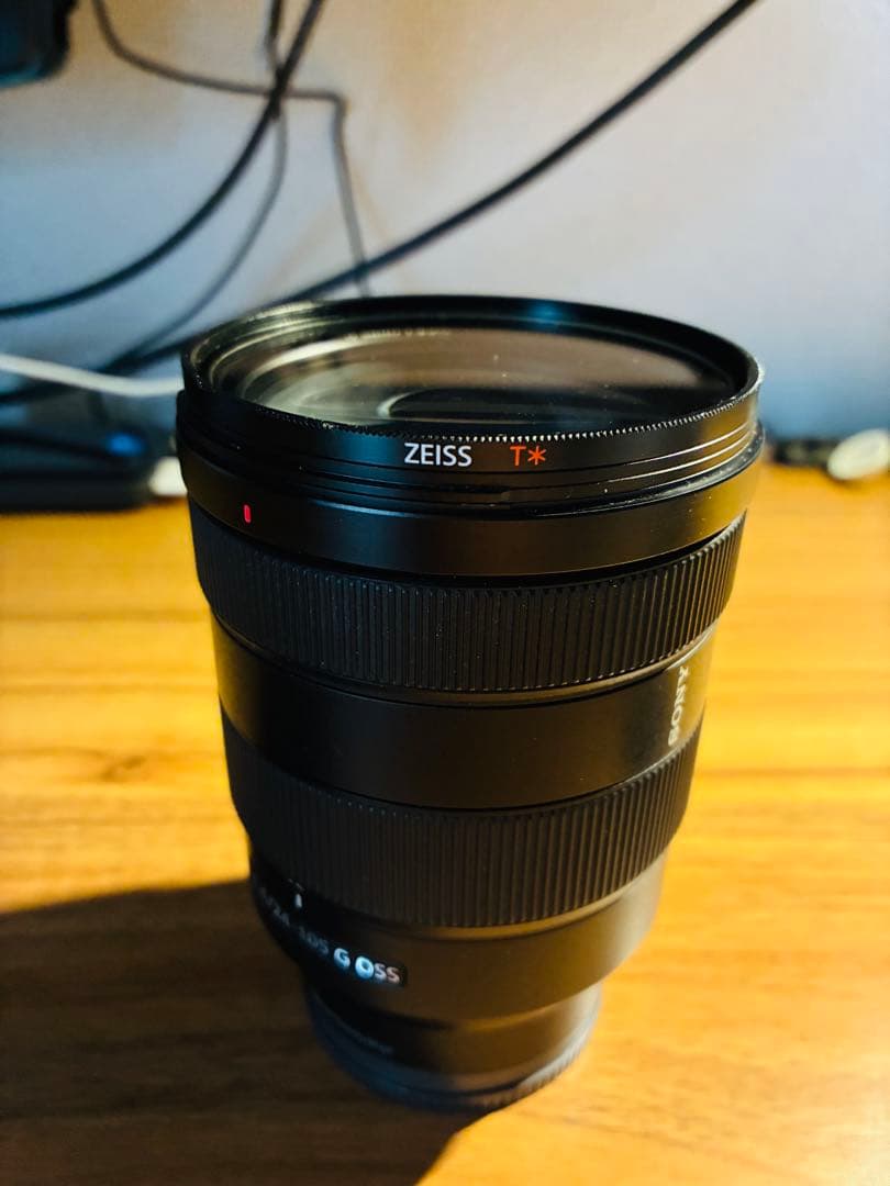 【おまけ付き】SONY FE 24-105mm F4 G OSS ズームレンズ