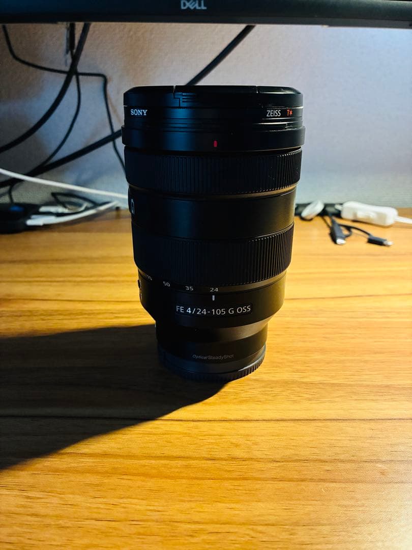 【おまけ付き】SONY FE 24-105mm F4 G OSS ズームレンズ