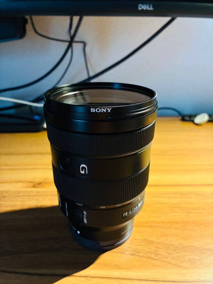 【おまけ付き】SONY FE 24-105mm F4 G OSS ズームレンズ