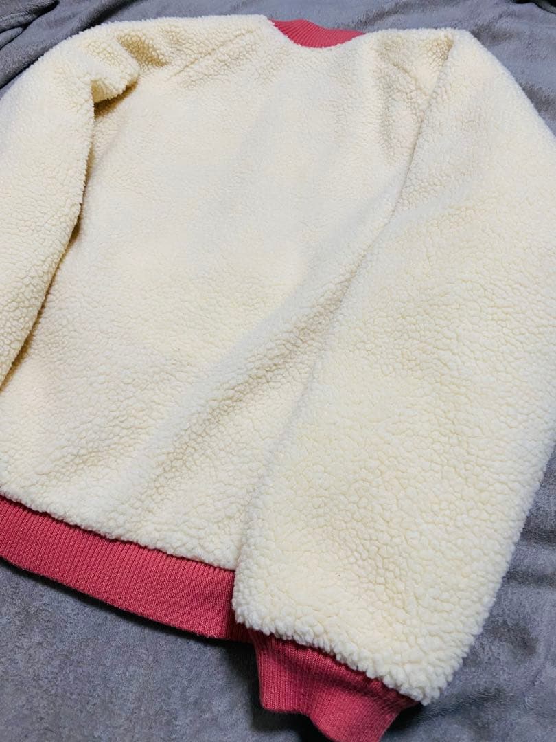 美品２面用 HOUSTON USA 芝ワンちゃん 日本 スカジャン unisex