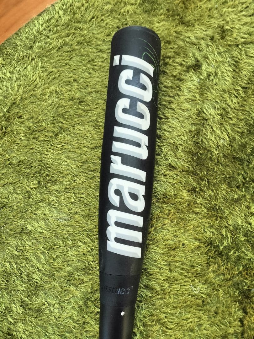 marucci マルーチ マルッチ ワニクラッシャー MJJSBBWC　緑ワニ