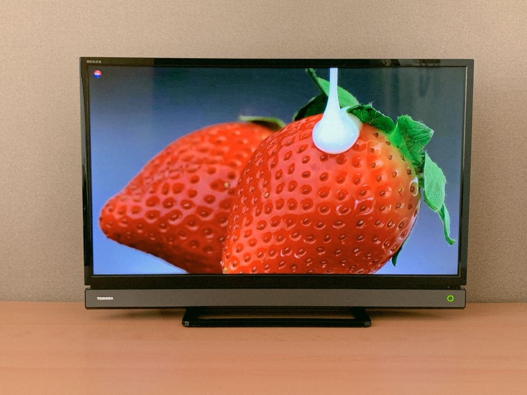 東芝 TOSHIBA 液晶テレビ 32インチ 映り綺麗 2019年製　極美品