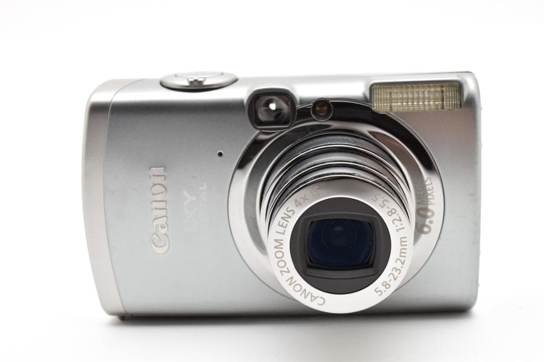 【美品】Canon IXY DIGITAL 800 IS　動作確認済