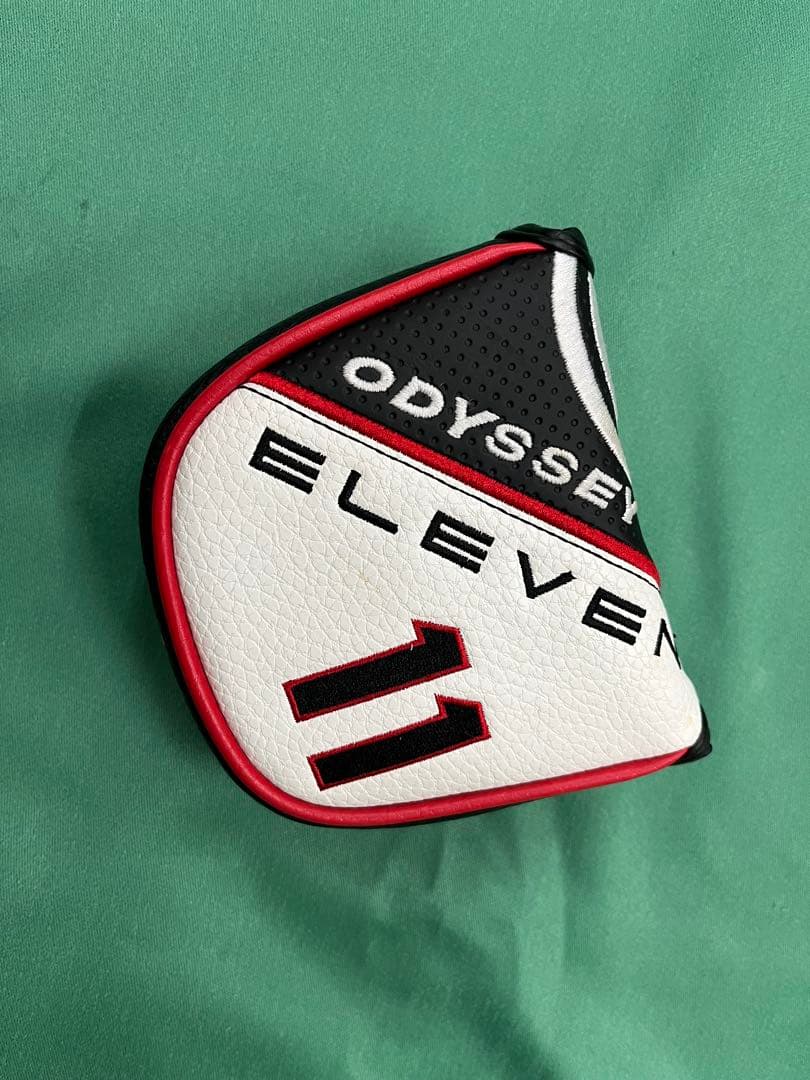 ODYSSEY ELEVEN TOUR LINE パター