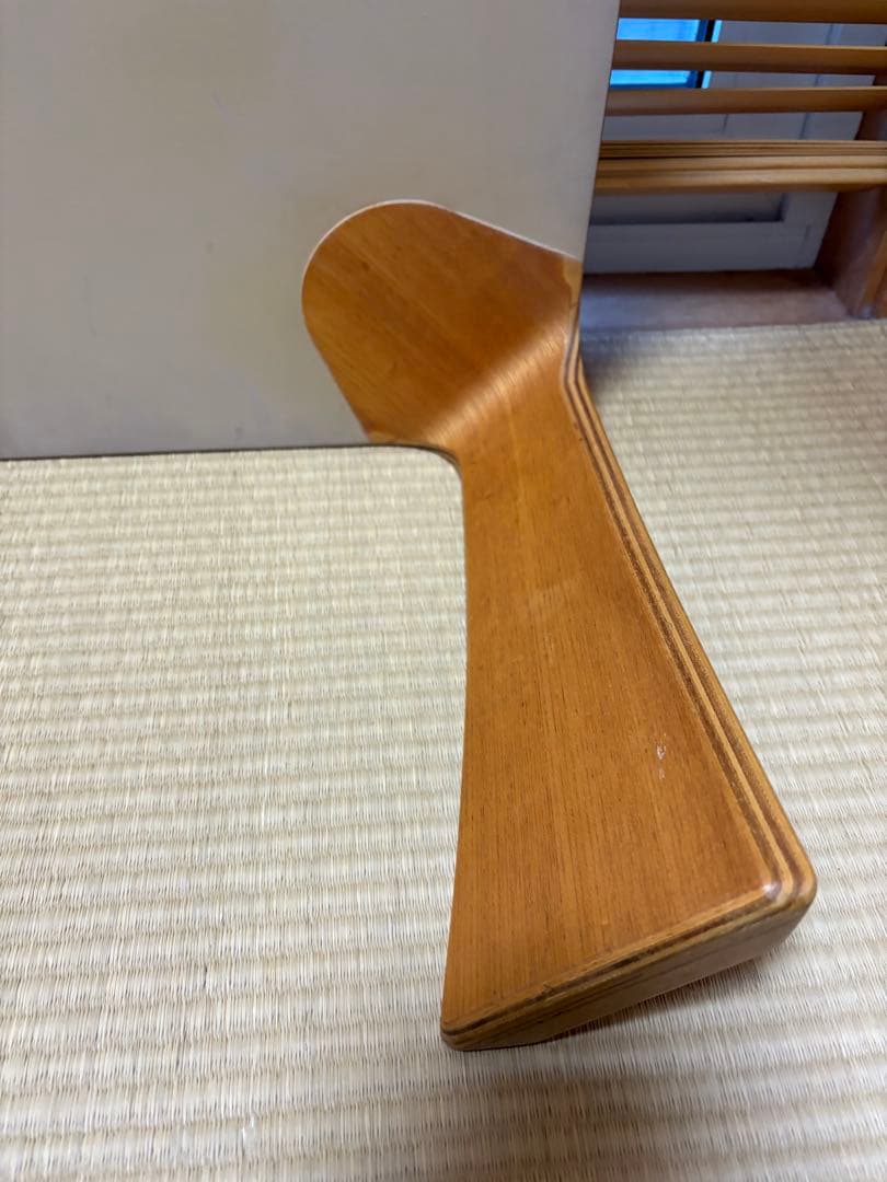 天童木工　長方形座卓