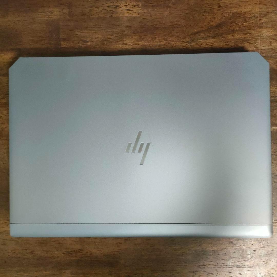n128 超高性能！hp Zbook core i7メモリ16GB グラボ搭載