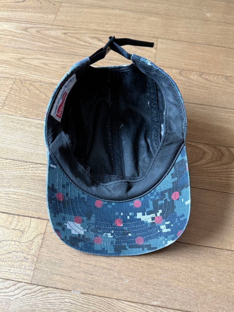 Supreme コムデギャルソン　ジェットキャップ