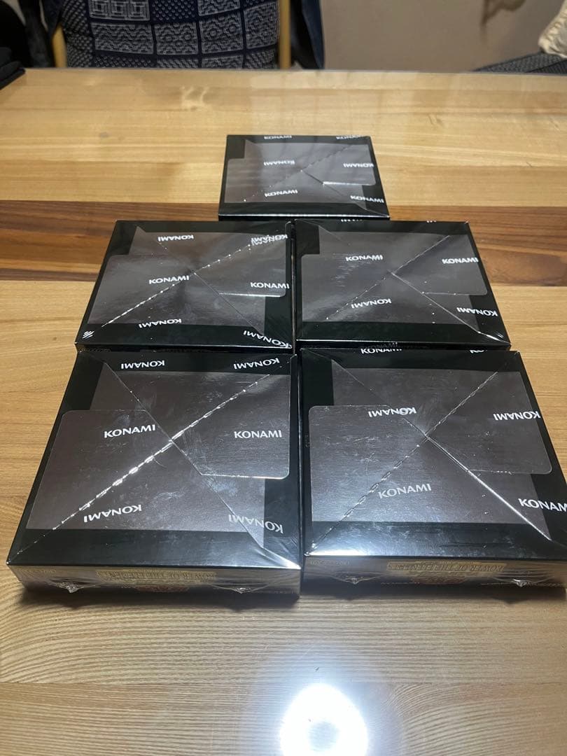 パワーオブジエレメンツ　５箱