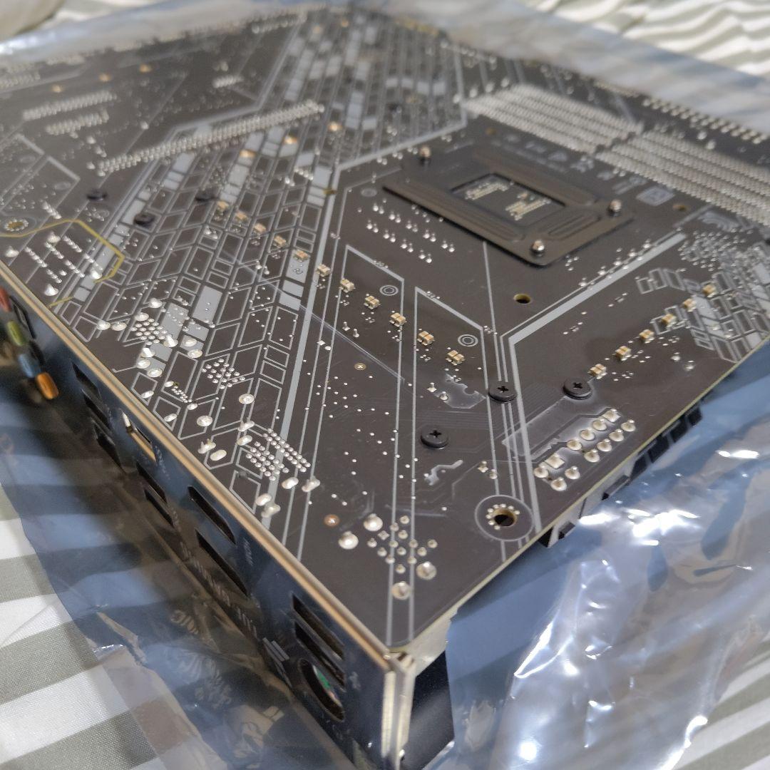 【マザーボード】TUF Gaming Z590-PLUS