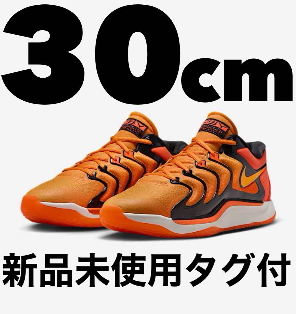 【12/14迄2000円引き価格】NIKE KD17 EP 30cm 新品未使用