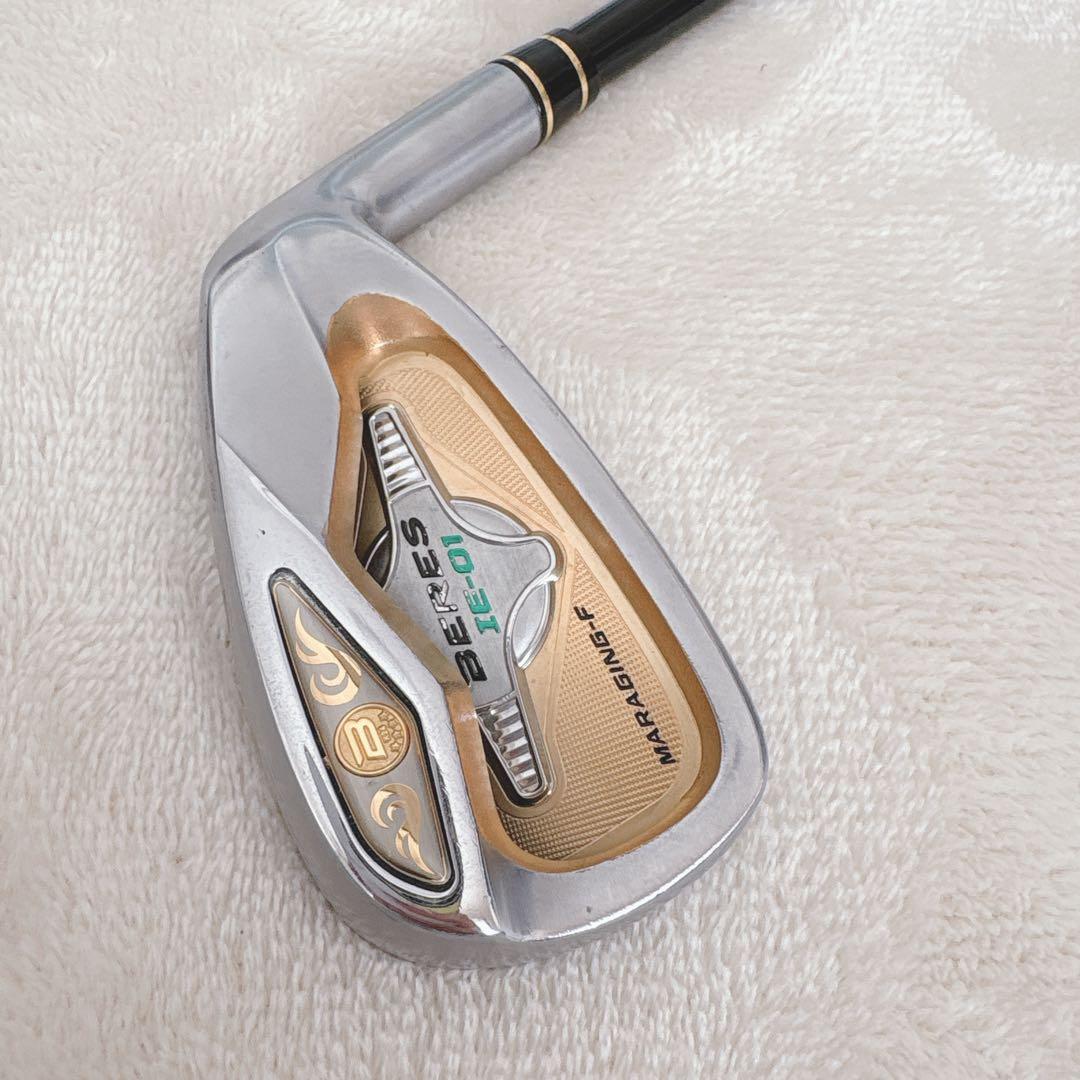 I142 HONMA BERES IE-01 星4 ５番アイアン単品