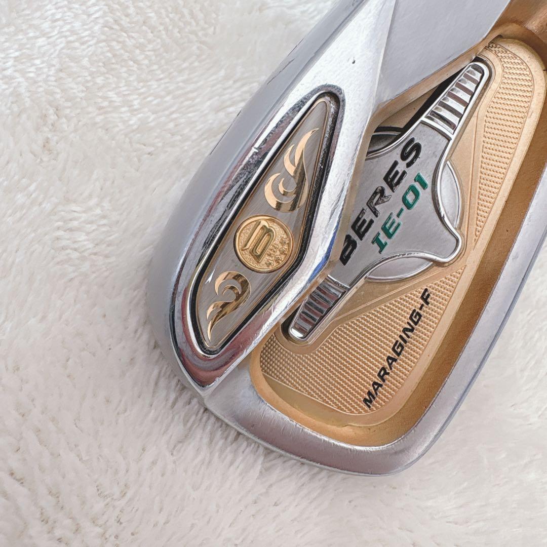 I142 HONMA BERES IE-01 星4 ５番アイアン単品