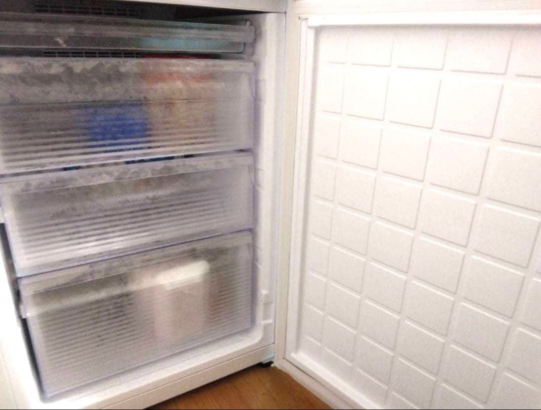 SHARP SJ-PD28G-W♡シャープ21年製280L冷蔵庫200L300L