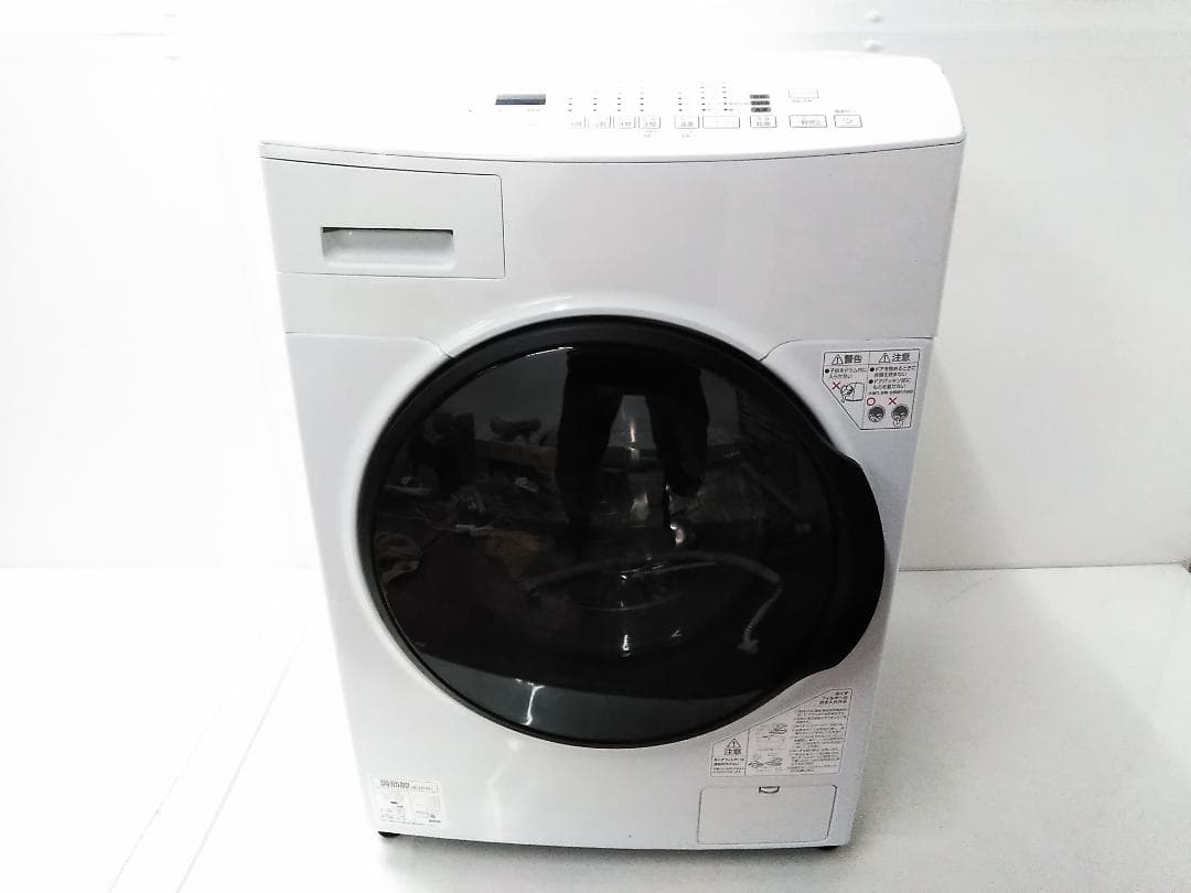 アイリスオーヤマ ドラム式洗濯乾燥機 HDK832 洗濯8kg/乾燥3kg□