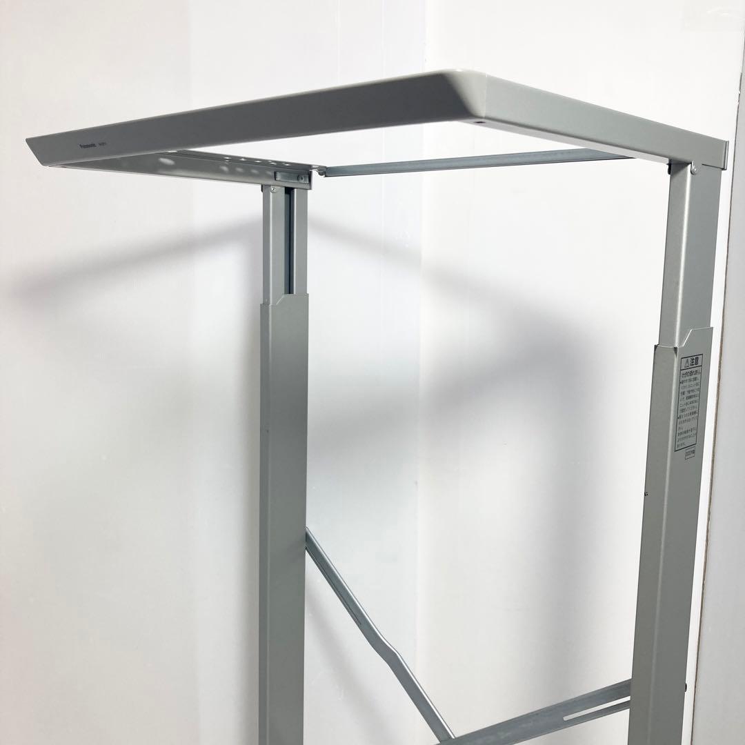 パナソニック 洗濯機ユニット台 スタンド ラック N-UF11 2022年製