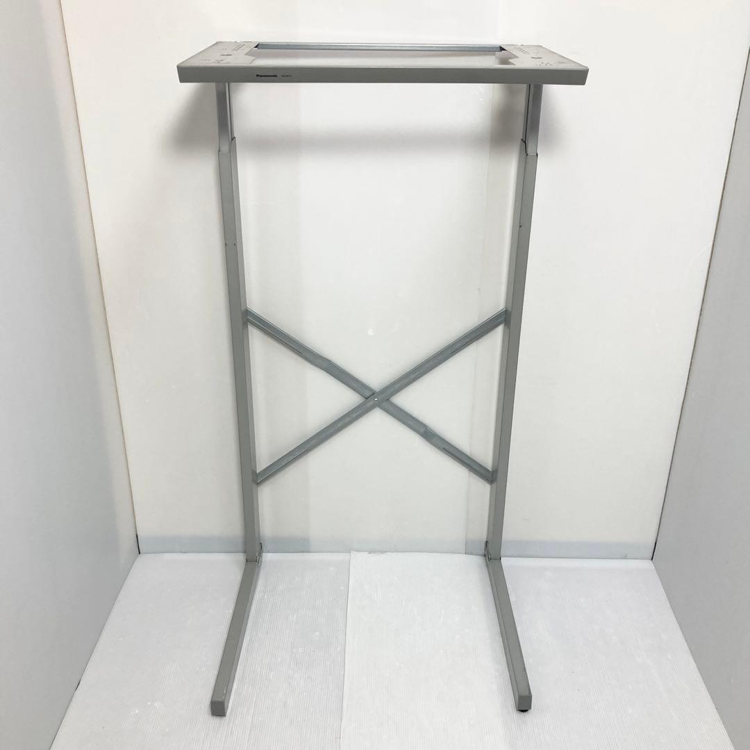 パナソニック 洗濯機ユニット台 スタンド ラック N-UF11 2022年製