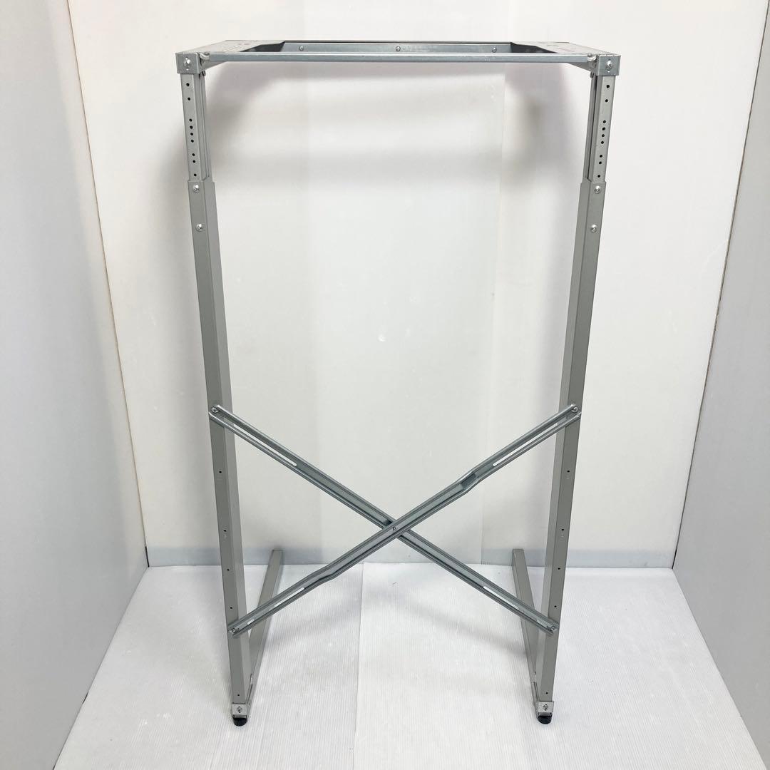 パナソニック 洗濯機ユニット台 スタンド ラック N-UF11 2022年製