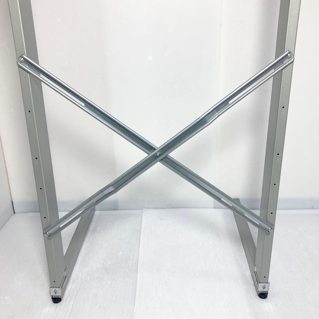 パナソニック 洗濯機ユニット台 スタンド ラック N-UF11 2022年製