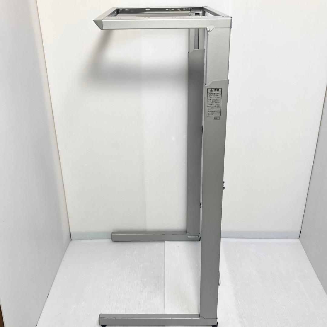 パナソニック 洗濯機ユニット台 スタンド ラック N-UF11 2022年製