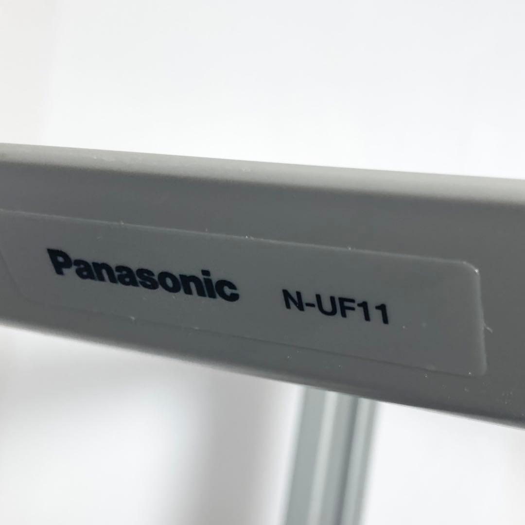 パナソニック 洗濯機ユニット台 スタンド ラック N-UF11 2022年製