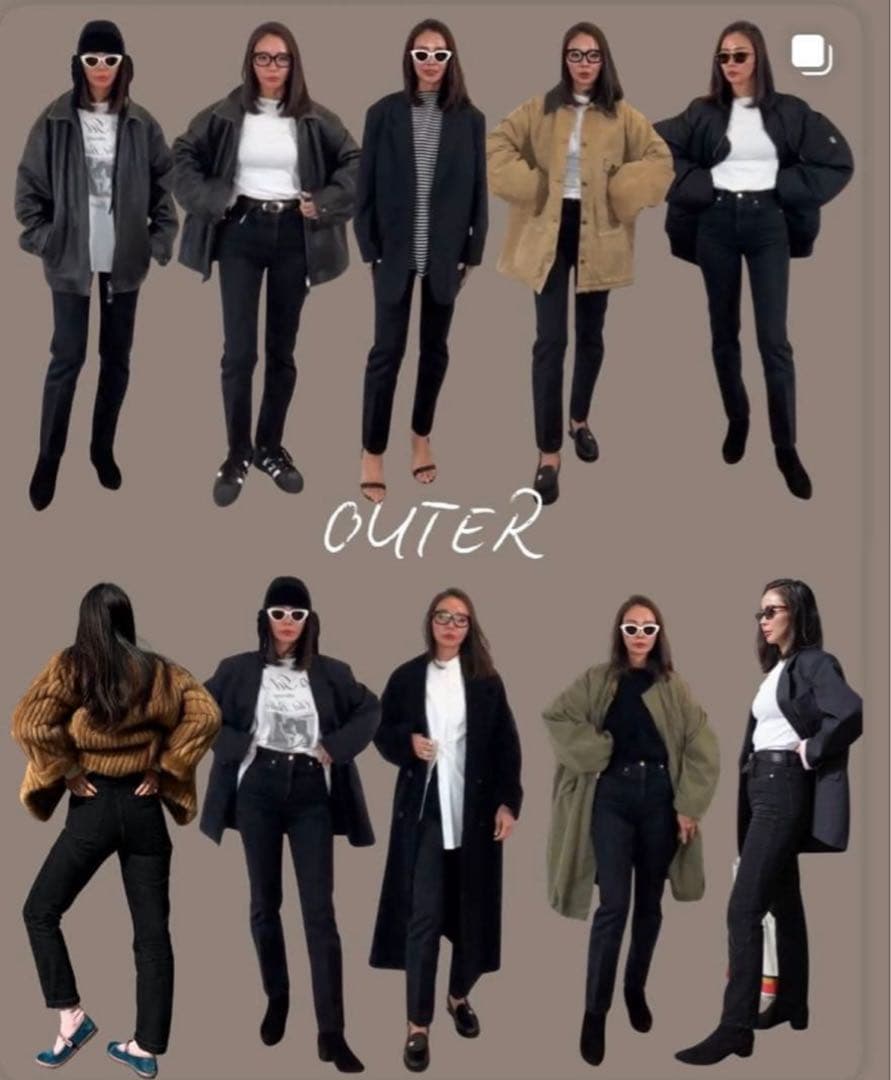 sorm'86 卍デニムパンツ新品未使用ブラック ストレートデニム