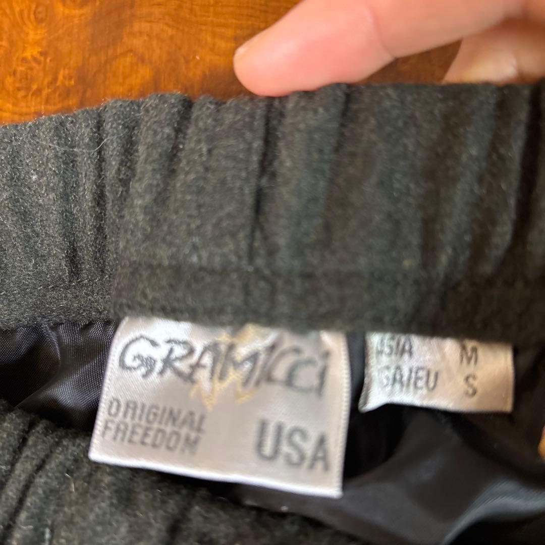 【新品未使用】グラミチ×ビームスメンズパンツM 冬物