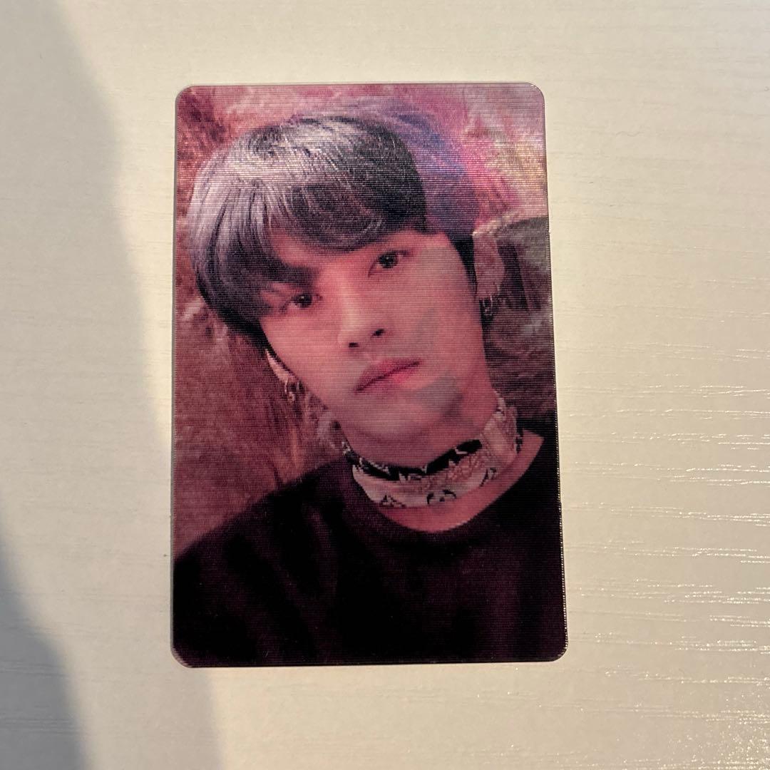 Stray Kids スキズ LEVANTER リノ トレカ セット