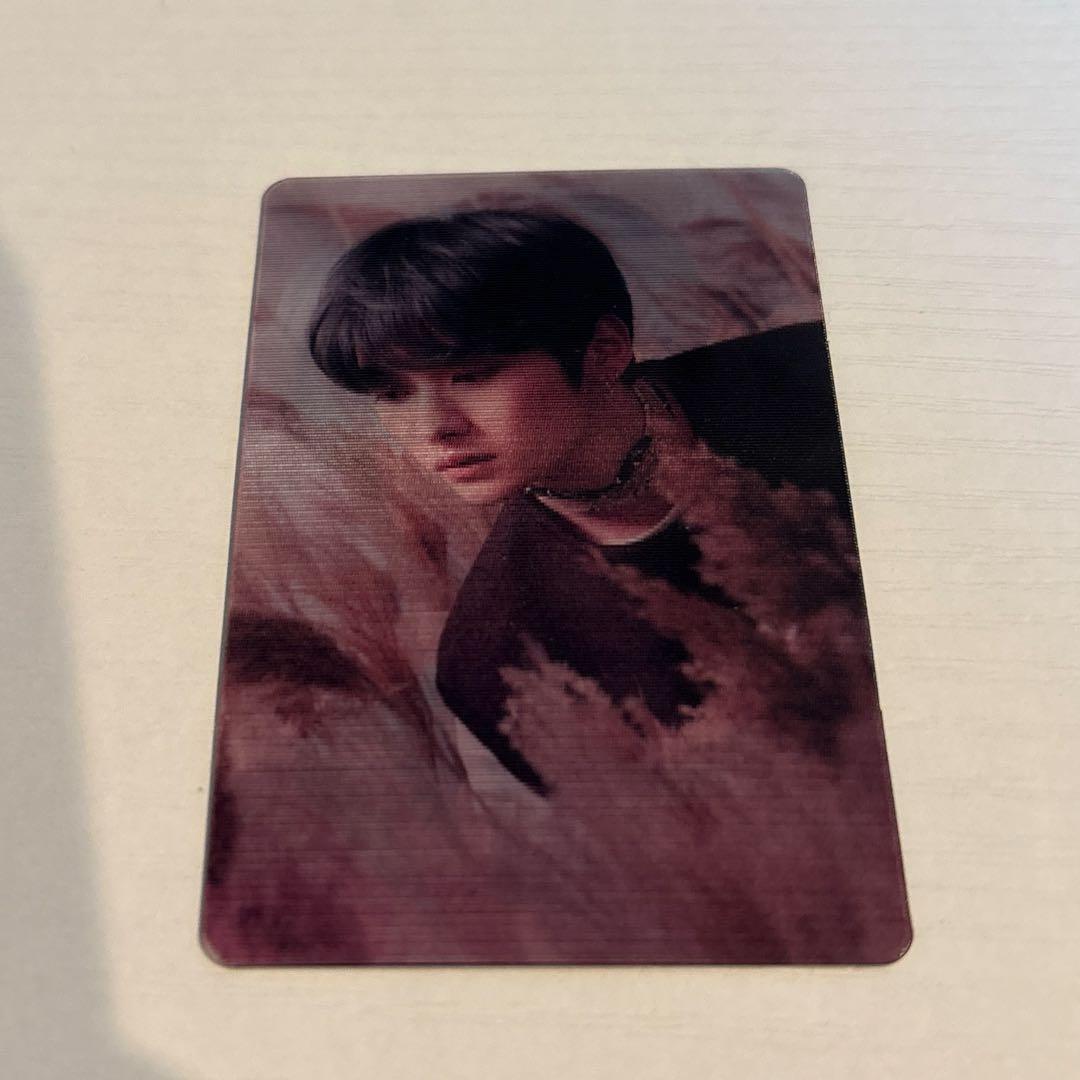 Stray Kids スキズ LEVANTER リノ トレカ セット