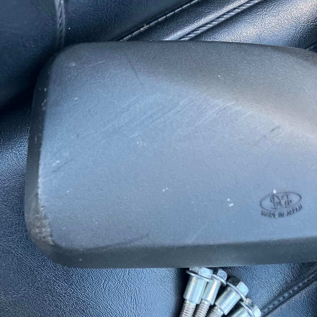 ★ 廃盤 美品 フュージョン 純正ミラー ★