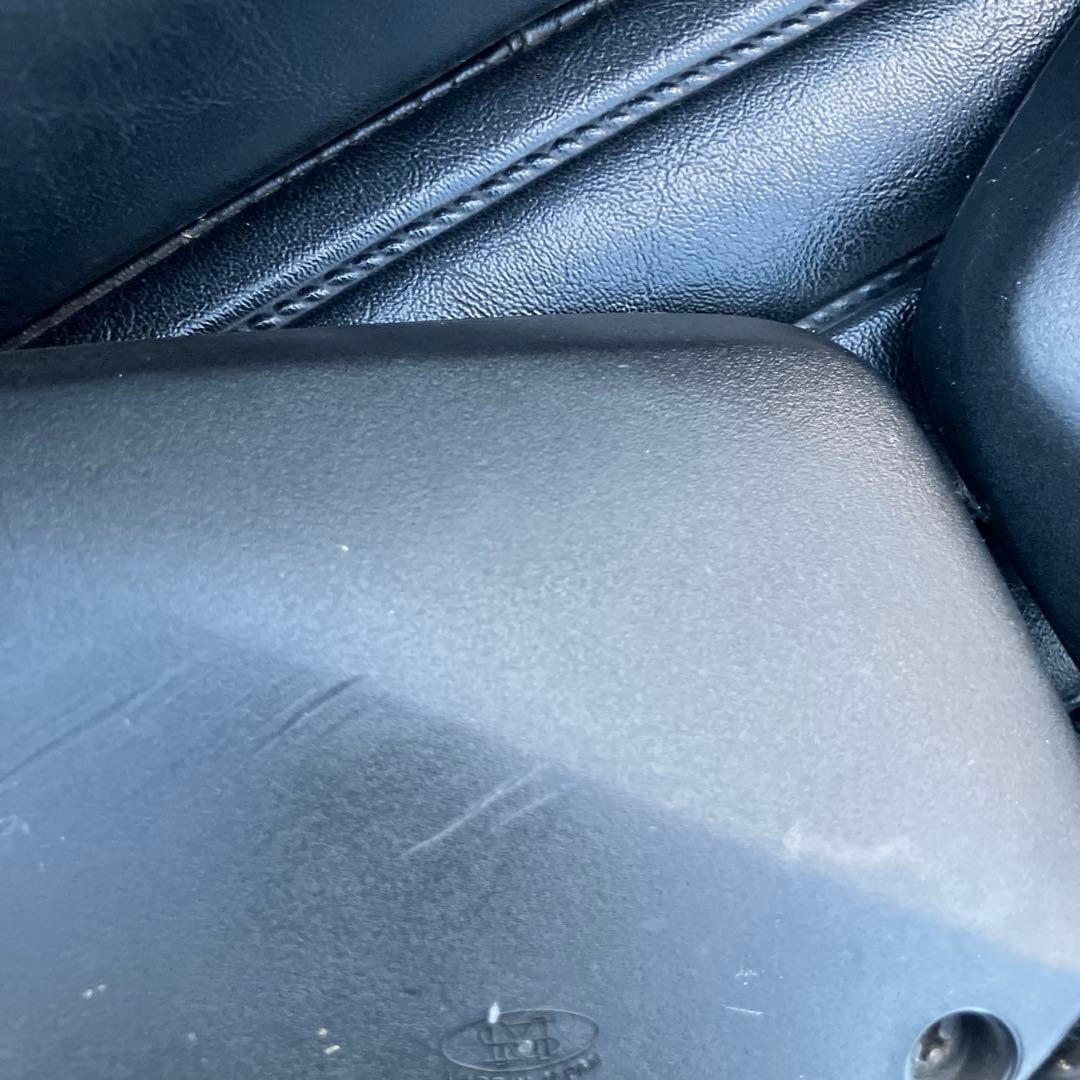 ★ 廃盤 美品 フュージョン 純正ミラー ★