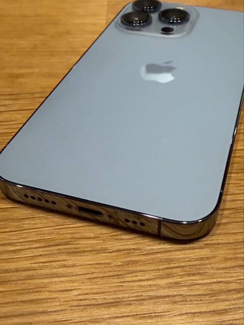 Apple iPhone 13 Pro シエラブルー 本体　256GB