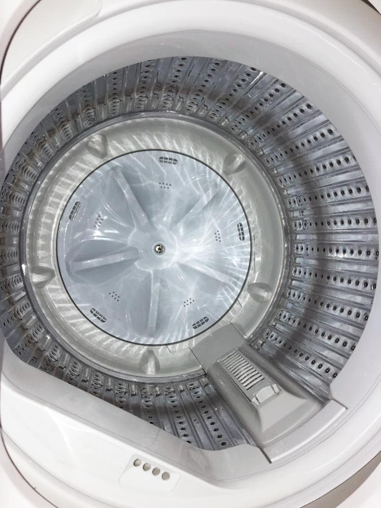 ☆2023年製★YAMADA 5.5㎏ 洗濯機【YWM-T55LW】FCUN