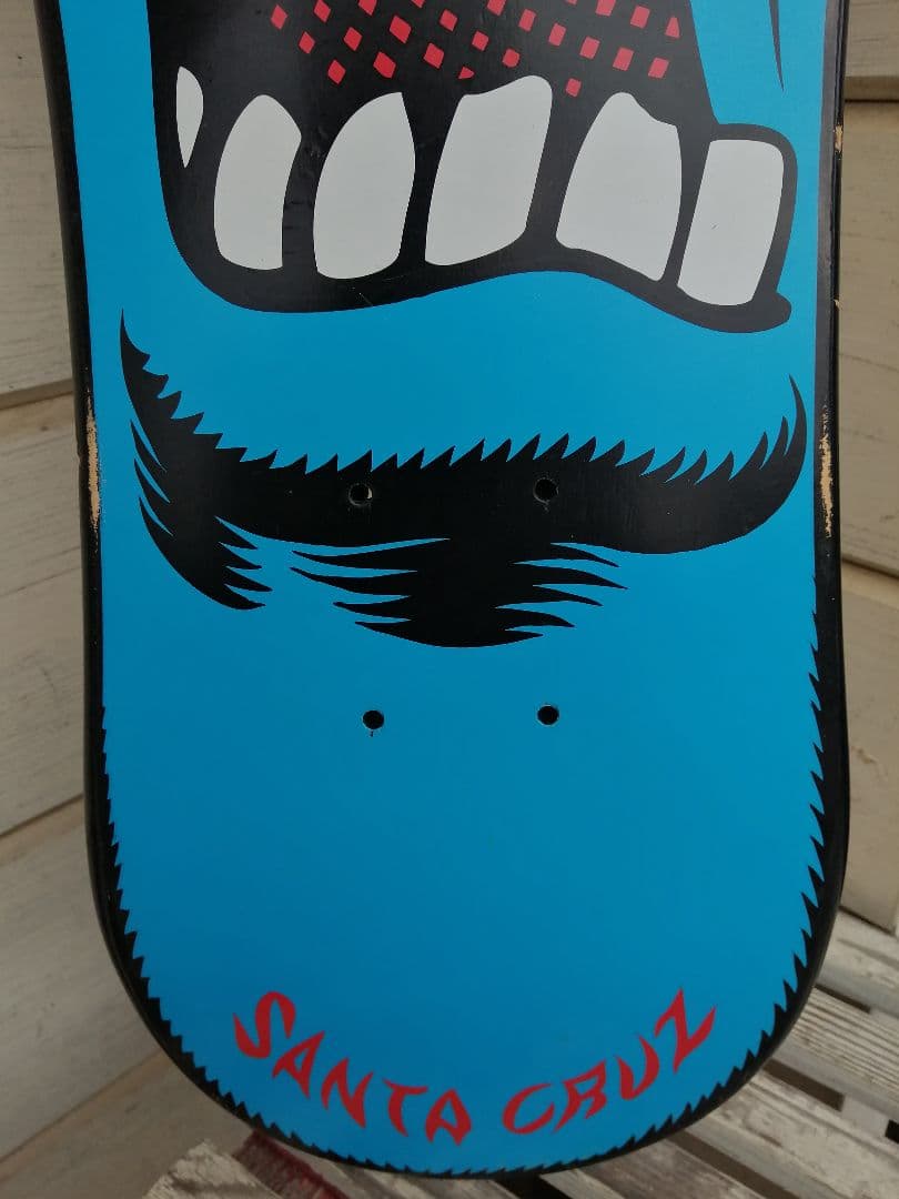 美品　SANTA CRUZ Screaming Foot　サンタクルーズ