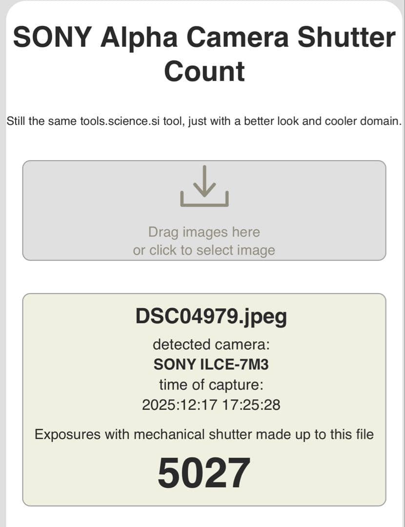 【霧雨】SONY α7III ズームレンズキット（ILCE-7M3K）