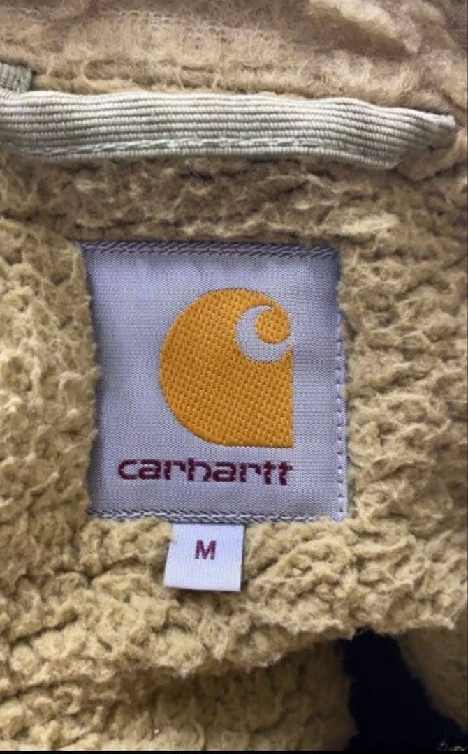Carhartt カーハート sheffield jacket デッキジャケット