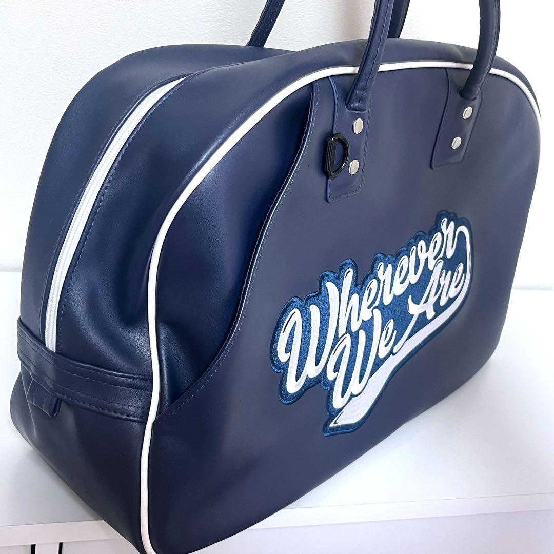 JO1 ボストンバック