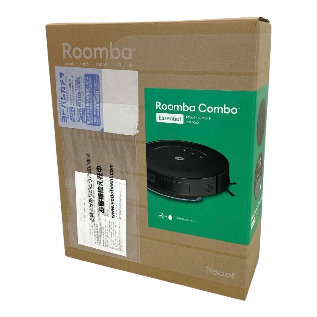 ルンバ　コンボエッセンシャル　ロボット掃除機
