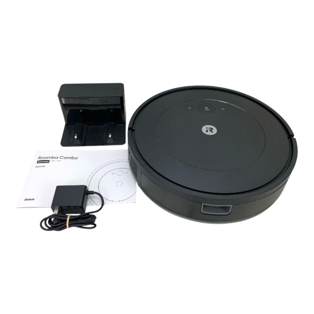 ルンバ　コンボエッセンシャル　ロボット掃除機