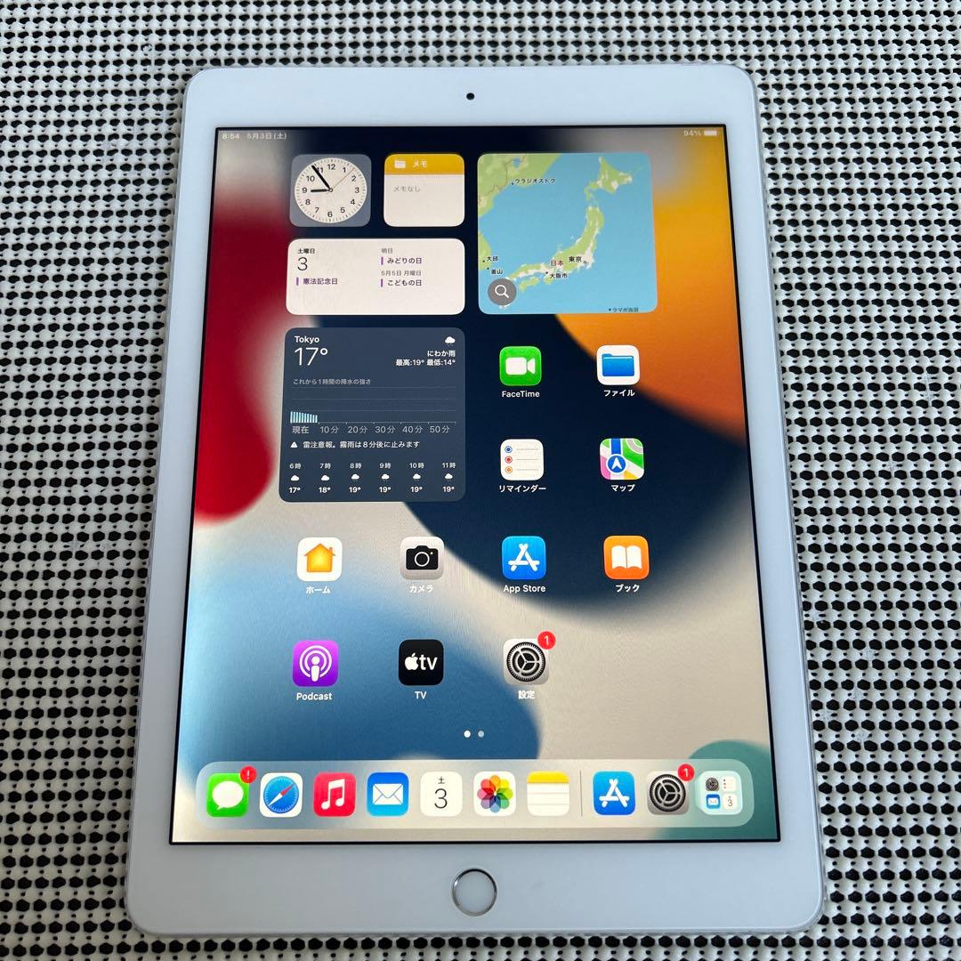 70【早い者勝ち】電池最良好☆iPad Air2 第2世代 16GB au☆
