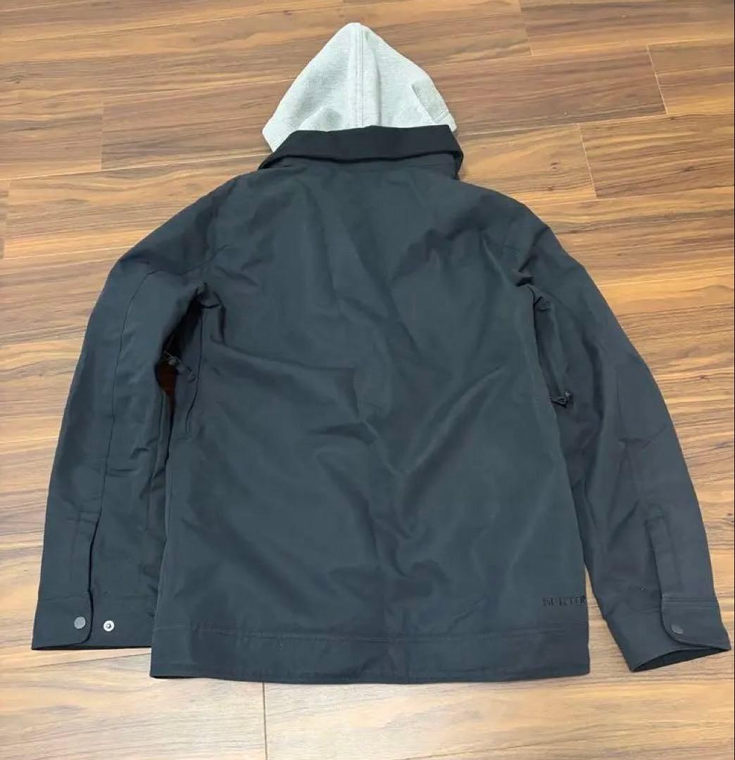 バートン BURTON スノボウェア DUNMORE JK ブラック S