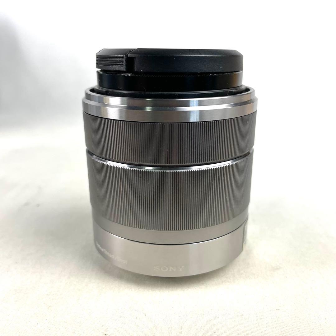 SONY ソニー デジタルカメラ NEX-5A レンズ付き