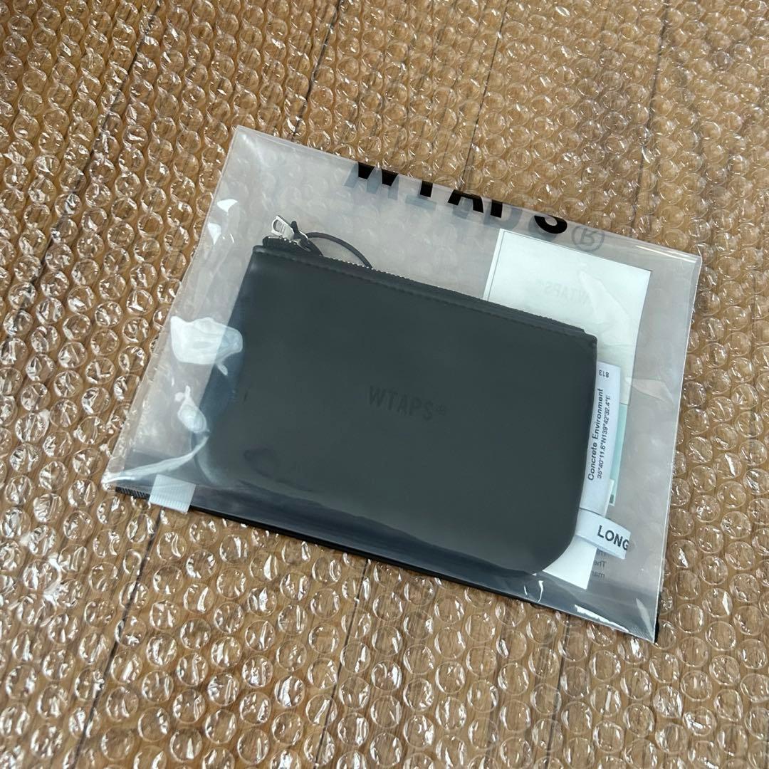 小物 WTAPS CREAM/POUCH/SYNTHETIC