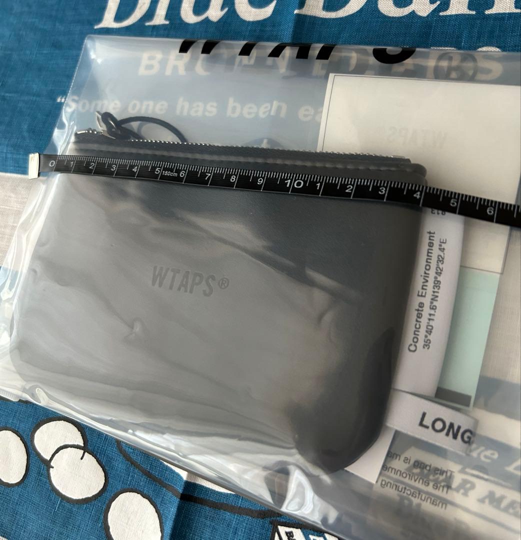 小物 WTAPS CREAM/POUCH/SYNTHETIC