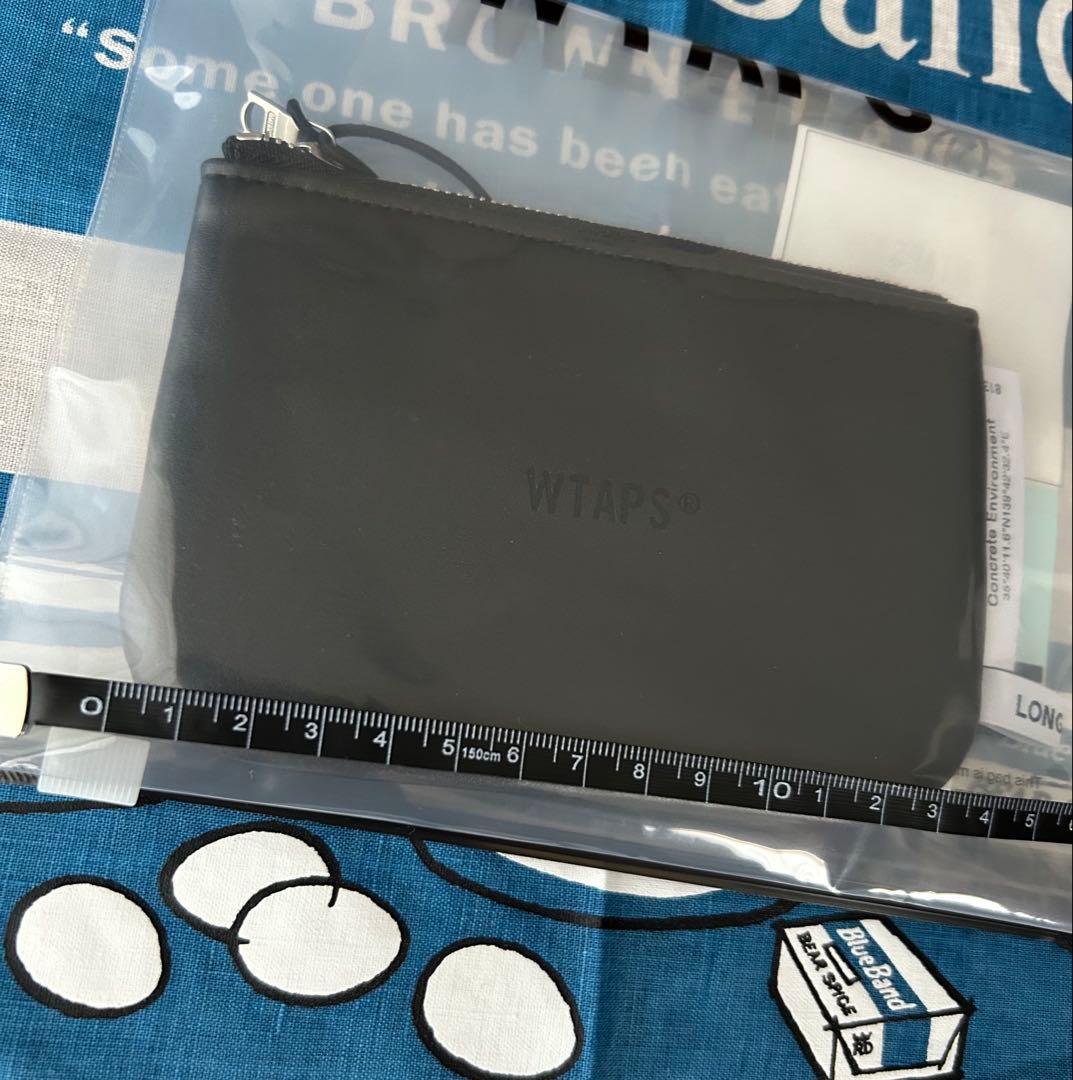 小物 WTAPS CREAM/POUCH/SYNTHETIC