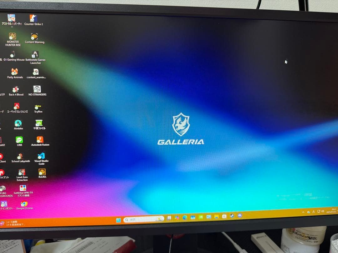 Benq 360hzゲーミングモニター XL2566K